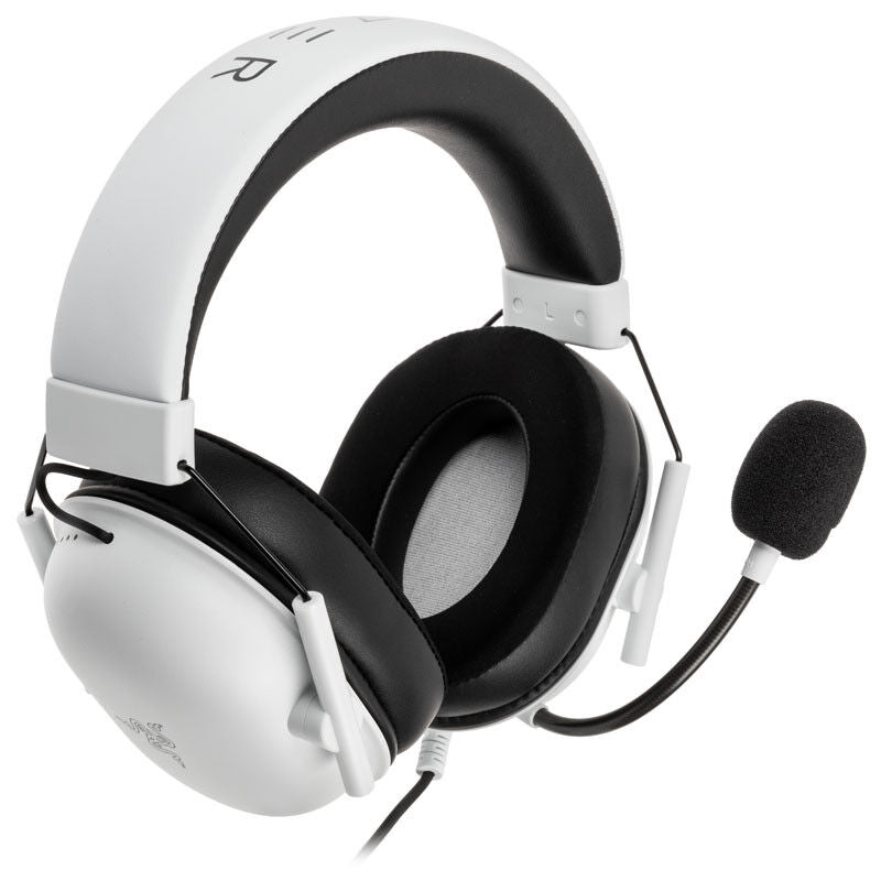 Headset Razer BlackShark V2 X 7.1 Branco