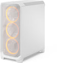 Caixa E-ATX Fractal Design Meshify 3 Branca RGB TG Light Tint