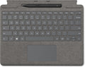 Microsoft Surface Pro Keyboard Platina com Slim Pen 2