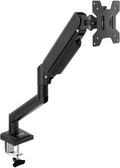 Suporte de Mesa Tooq Tilt e Giratório 13" a 34" Max. 10kg Preto
