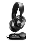 Headset SteelSeries Arctis Nova Pro Preto