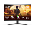 Monitor Curvo AOC Gaming 31.5" C32G42ZE VA FHD 260Hz HDR10