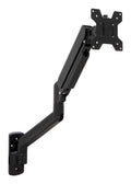 Suporte de Parede Tooq  Tilt e Giratório 13" a 34" Preto