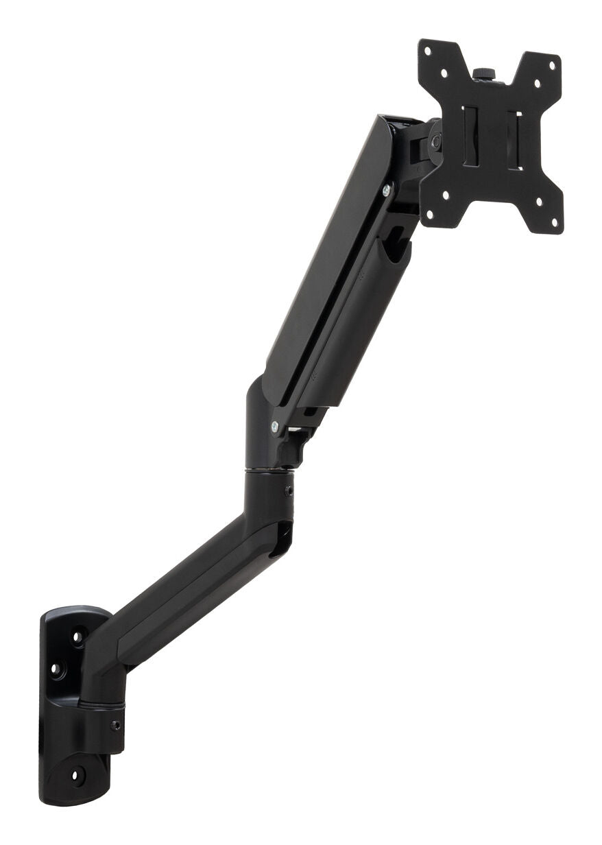 Suporte de Parede Tooq  Tilt e Giratório 13" a 34" Preto