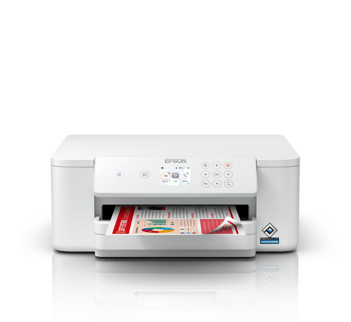 Impressora Epson WorkForce Pro WF-C4310DW Wi-Fi