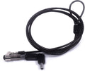 Cabo/Cadeado de Segurança Ewent EW1239 NanoSaver 1.8m com Chave