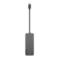 Hub Lenovo 1x USB-C Para 4x USB-A