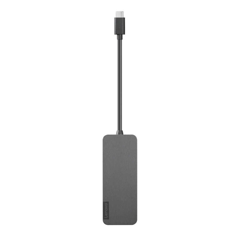 Hub Lenovo 1x USB-C Para 4x USB-A