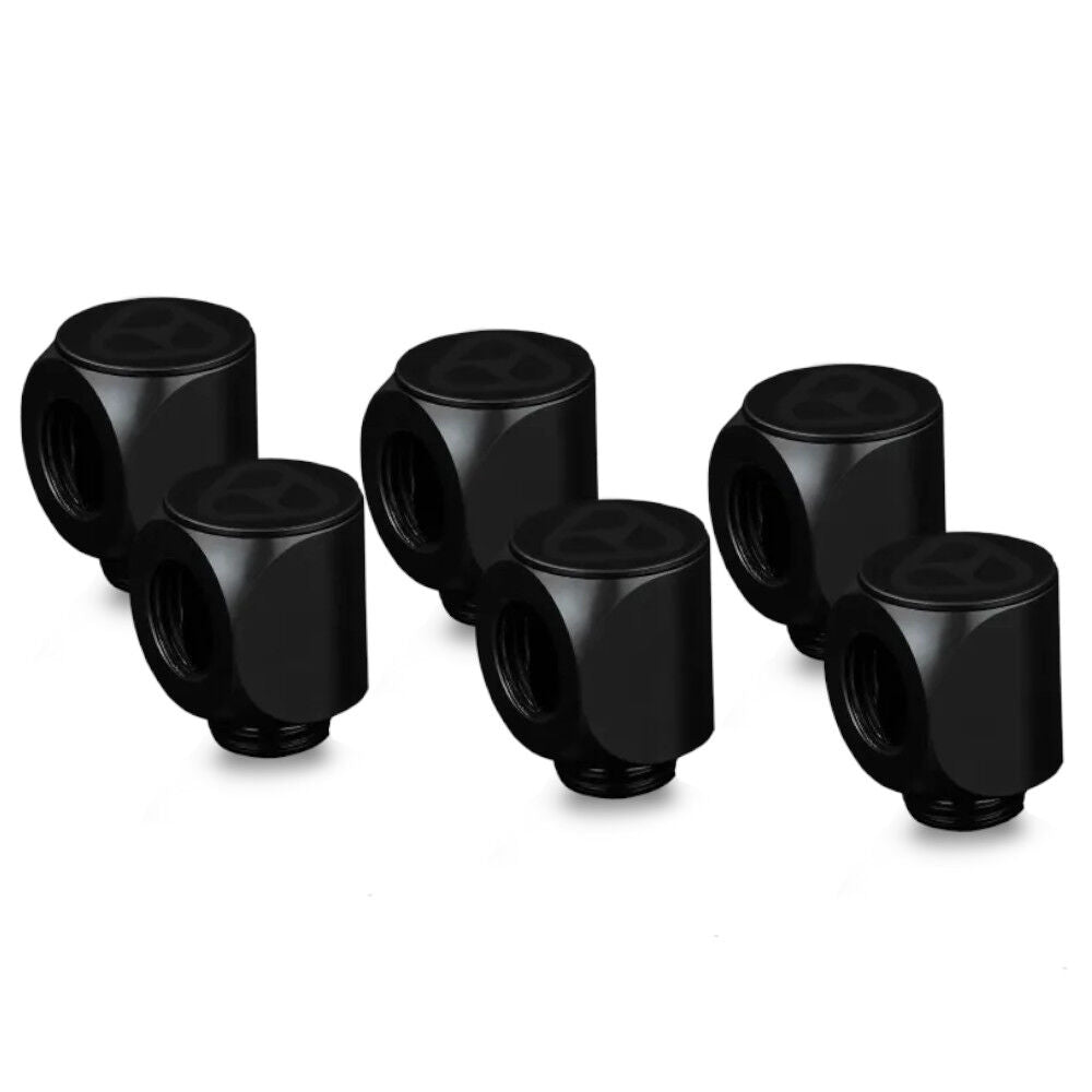 Thermal Grizzly DeltaMate Rotary - 90° Preto (Pack 6)