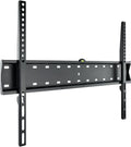 Suporte de Parede Tooq 37" a 70" Max. 40kg Preto