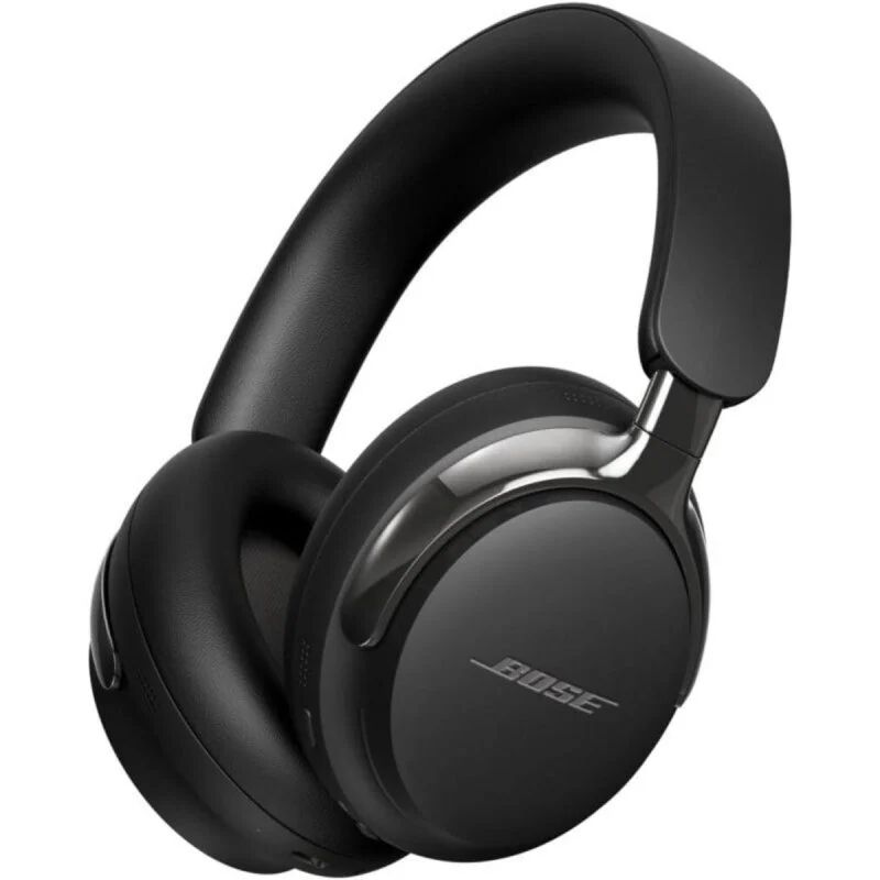 Auscultadores Bose QuietComfort Ultra Headphones Gen 2 Preto