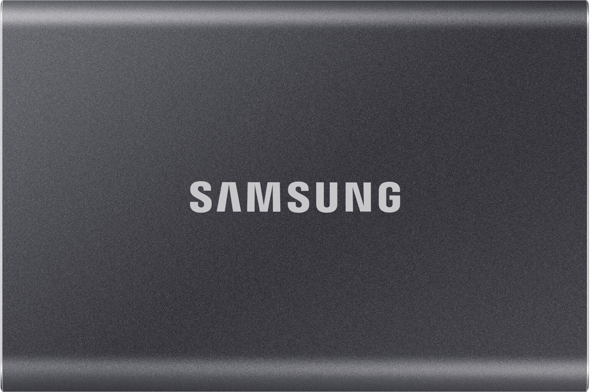SSD Externo Samsung T7 4TB USB3.2 Gen2 Preto