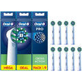 Oral-B Pro Cross Action Pack 9 uds