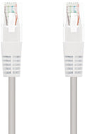 Cabo de Rede Nanocable RJ45 CAT.6 UTP AWG24 1 M Branco