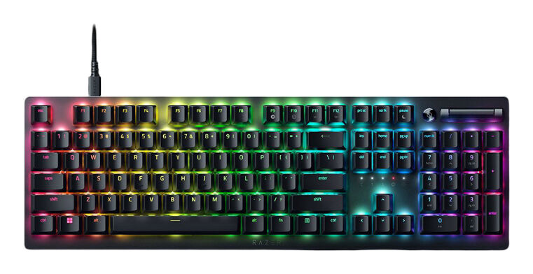 Teclado Razer DeathStalker V2 RGB (US)