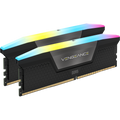 Corsair Kit 16GB (2 x 8GB) DDR5 5200MHz Vengeance RGB Black CL40