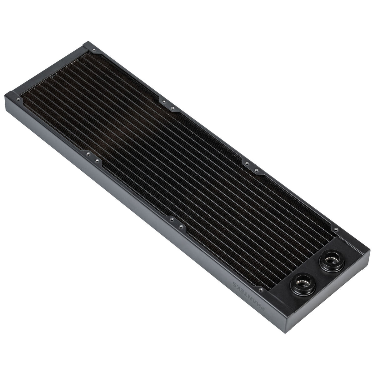 Radiador Phanteks Glacier EZ-Fit 16mm 420 Preto