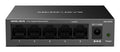 Switch SOHO Mercusys MS105GS 5 Portas 10/100/1000 Mbps