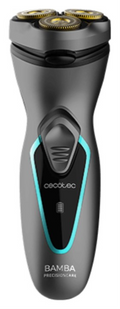 Máquina de Barbear Cecotec Bamba PrecisionCare Titanium PerfectCut