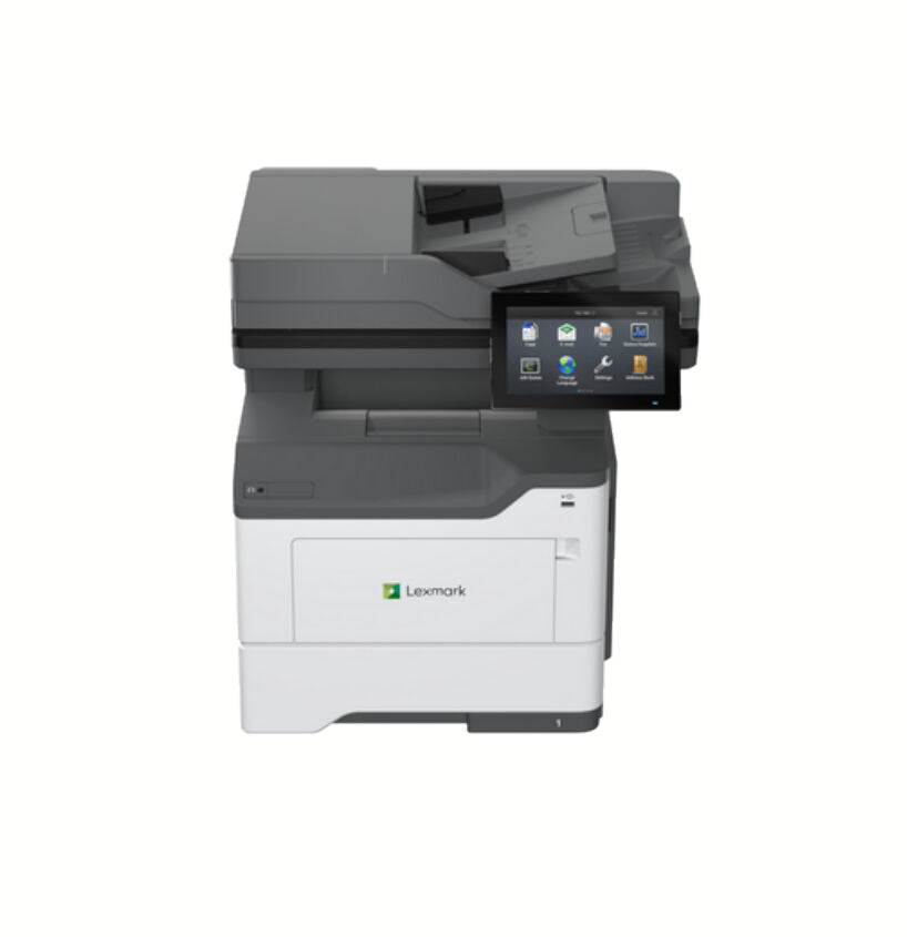 Impressora Multifunções a Laser Lexmark XM3350 a Laser Monocromática Wi-Fi