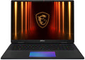Portátil MSI Titan 18 HX AI A2XWIG-410PT 18" Ultra 9 285HX 64GB DDR5 2TB RTX 5080 UHD+ MiniLed 120Hz W11