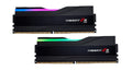 G.Skill Kit 32GB (2 x 16GB) DDR5 5600MHz Trident Z5 RGB CL36 Black - F5-5600J3636C16GX2-TZ5RK