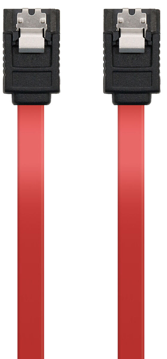 Cabo SATA Ewent 6Gbits SATA L-Type C/Clipe 30 CM