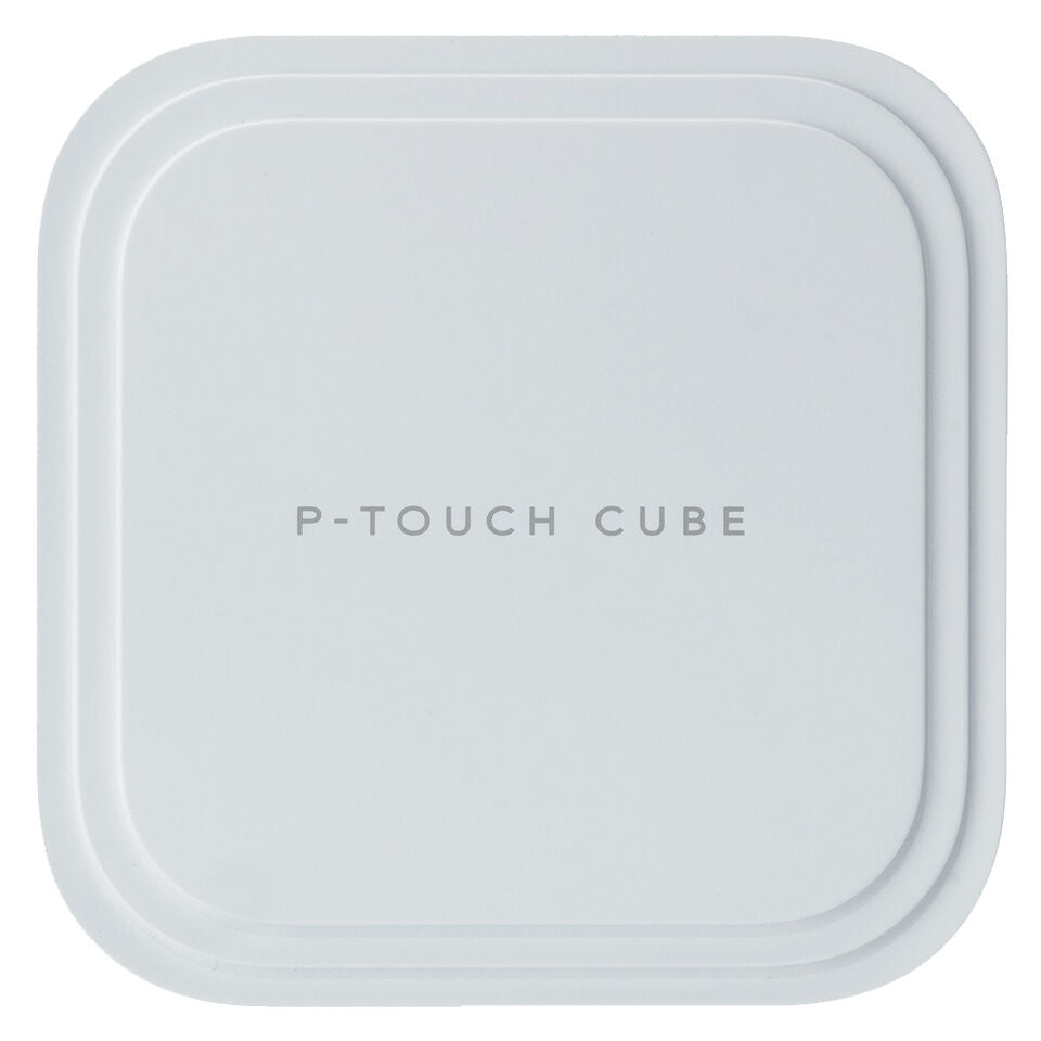Impressora de Etiquetas Brother P-Touch Cube Pro PT-P910BT Bluetooth