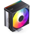 Cooler CPU Jonsbo CB40 ARGB Preto - 120mm