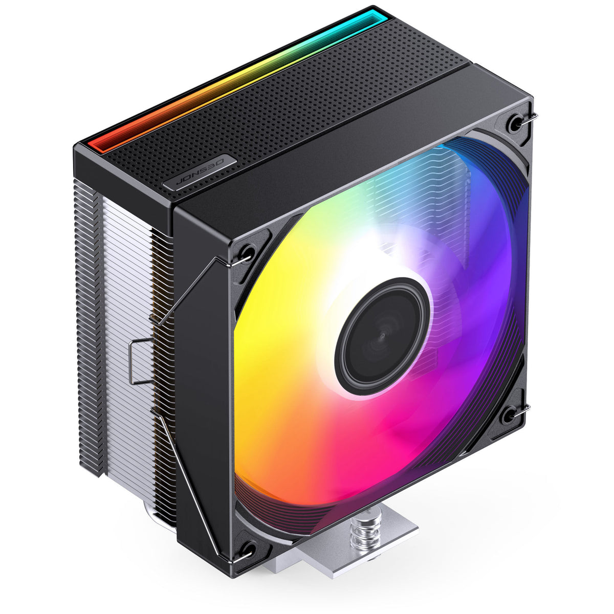 Cooler CPU Jonsbo CB40 ARGB Preto - 120mm