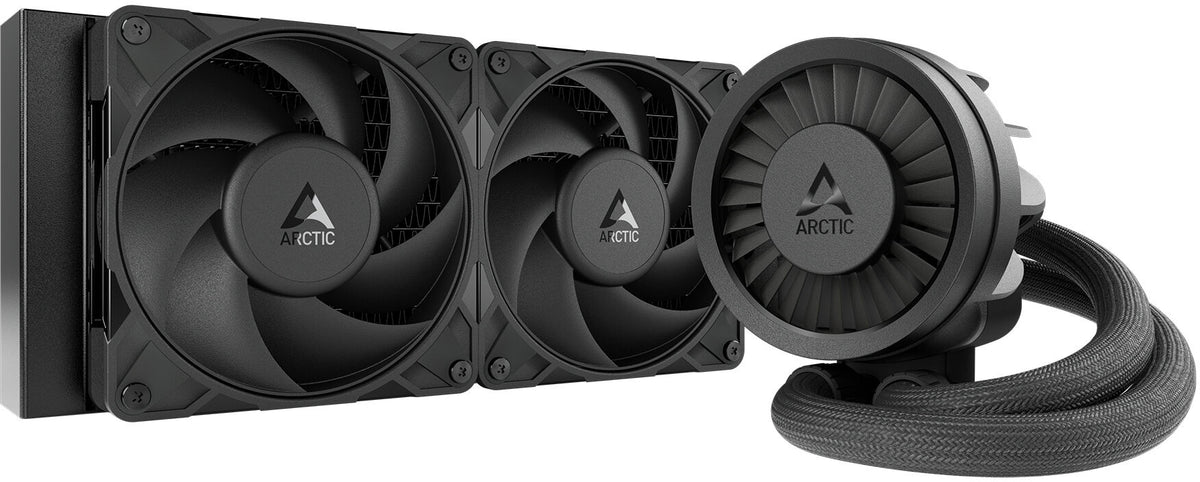 Water Cooler CPU AIO Arctic Liquid Freezer III PRO - 240mm