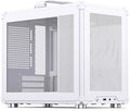 Caixa Micro-ATX Jonsbo C6 MAX Branco
