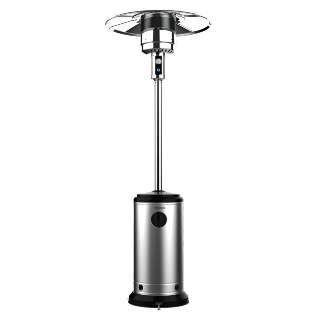 Aquecedor Exterior a Gás Cecotec ReadyWarm 8800 Outdoor Microclimate 14000W