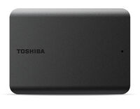 Disco Externo Toshiba Canvio Basics 4TB 2.5 USB 3.2 Preto