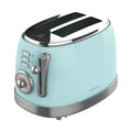 Torradeira Cecotec Toast&Taste 800 Vintage Azul Claro