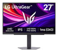 Monitor Gaming LG UltraGear 27" 27G810A-B IPS W-LED 4K UHD 180Hz HDR10 FreeSync / G-SYNC Compatible