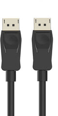 Cabo DisplayPort Ewent DisplayPort 1.2 AWG28 4K@60Hz 1 M