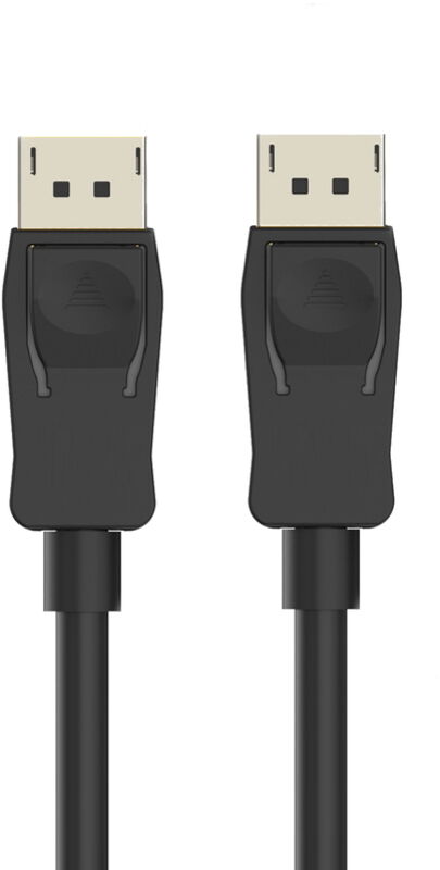 Cabo DisplayPort Ewent DisplayPort 1.2 AWG28 4K@60Hz 1 M