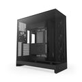 Caixa E-ATX NZXT H9 Flow Preta (2025) Vidro Temperado