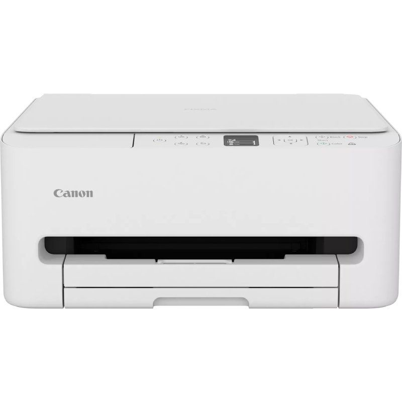 Impressora Multifunções a Jato de Tinta Canon PIXMA TS6550i WiFi