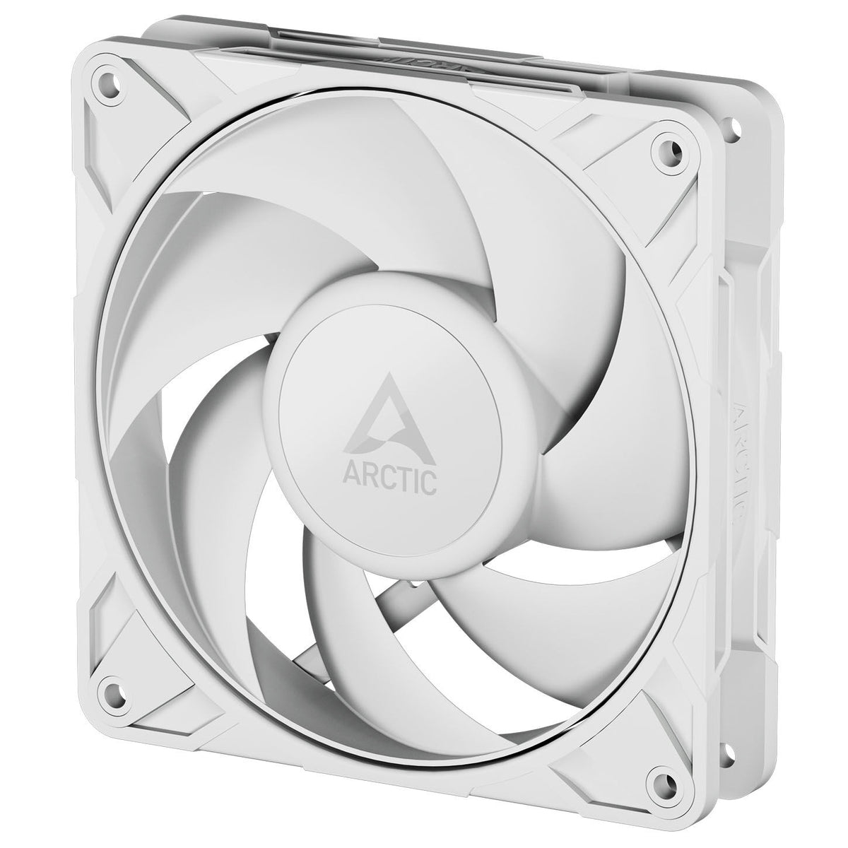 Ventoinha Arctic P12 PRO PWM PST 120mm - Branco