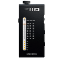 Rádio Portátil com bateria FiiO RR11 Hi-Res Preto