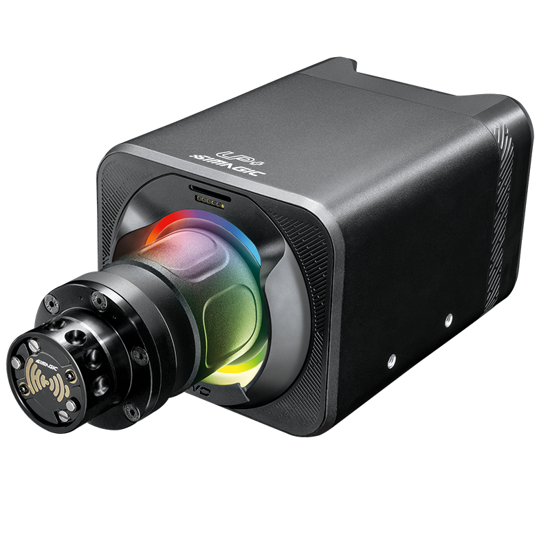 Base Volante Direct Drive Simagic EVO Pro (18Nm)