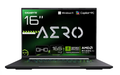 Portátil Gigabyte AERO X16 3VHL3PTC94AH 16" Ryzen 9 270 16GB DDR5 1TB RTX 5060 QHD+ 165Hz W11