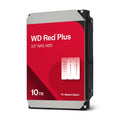 Disco Western Digital Red Plus 10TB 7200rpm 512MB SATA III