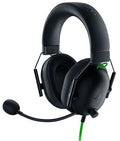 Headset Razer BlackShark V2 X USB Preto