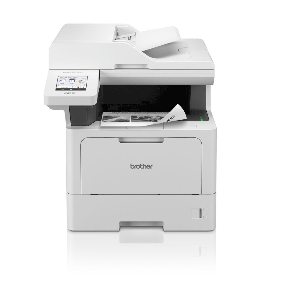 Impressora Multifunções a Laser Brother DCP-L5510DW WiFi