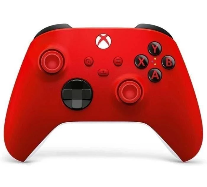 Gamepad Microsoft Xbox Wireless Red