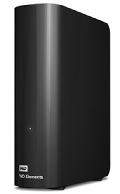 Disco Externo Western Digital Elements 8TB USB3.0