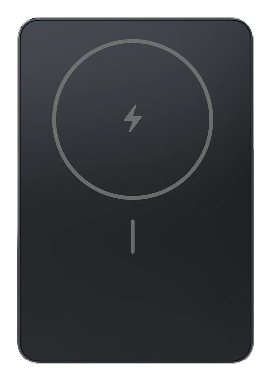 Power Bank Magnética Xiaomi Ultra Slim 5000mAh 22.5W Preto